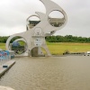 The Falkirk Wheel
