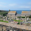 St Ives cemetery