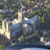 Lincoln Catherdral from the south west