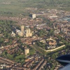 Lincoln Catherdral from the north west