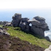 Visit to Lundy Island