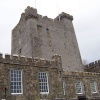 Front of Knappogue Castle