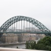 Tyne bridge day light