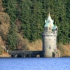 The Straining Tower, Lake Vyrnwy