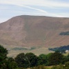Mam Tor from Castleton