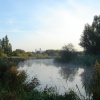 In the distance
