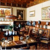 A view of the house interior