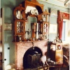 A view of the house interior
