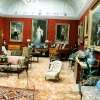 A view of the house interior