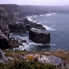 St Govans Head Coastline.