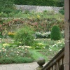 Steps to the garden, Haddon Hall