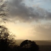 View into Cornwall