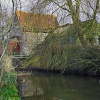 Fiddleford Mill in Dorset