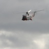 Craster RNLI helcopter training