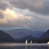 Evening sail