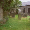 Elton Churchyard 2005
