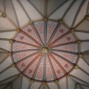 The Chapter House ceiling, York Minster