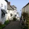 Clovelly, small village...