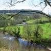 Views around Higher Hodder Bridge