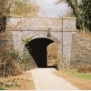 Railway Overbridge between Daventry and Braunston
