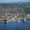 View of Trimpley Reservoir from Seckley Viewpoint