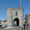 The West Gate