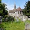 Eynsford Church