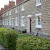 Terraced houses in Swindon