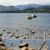 Ullswater near Pooley Bridge.