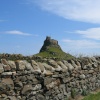Lindisfarne Castle