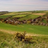 The Cerne Valley, Dorset