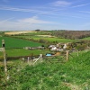The Cerne Valley, Dorset
