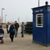 Scarborough phone box