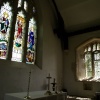 Inside St Mary's Church, Ludgershall, Bucks