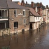 York in flood