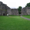 Inverlochy Castle Ruins