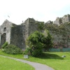Oystermouth Castle