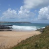Beach at Trevone
