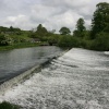 The Weir at Kirkham