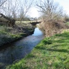 The River Pinn, Ruislip