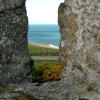 Another framed sea scene