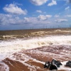 Caister beach