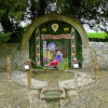 Tissington Well Dressing 2009
