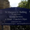 St Margaret's Church.