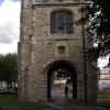 The Curfew Tower.