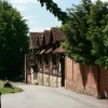 St Mary's Church yard