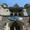 St. Mary's Church tower