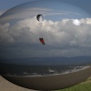 Fleetwood kitesurfing