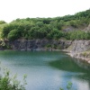 Quarry Pool at Castlemorton Common
