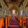 Boxley Church interior